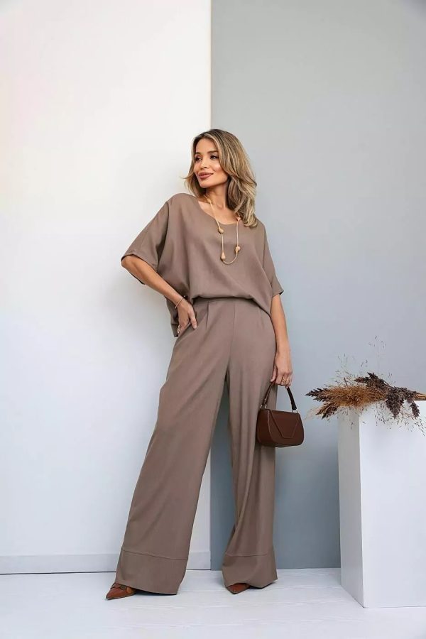 Conjunto Livia Fendi