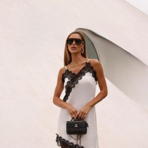 Minivest Clara Offwhite