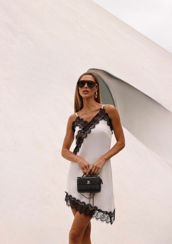 Minivest Clara Offwhite