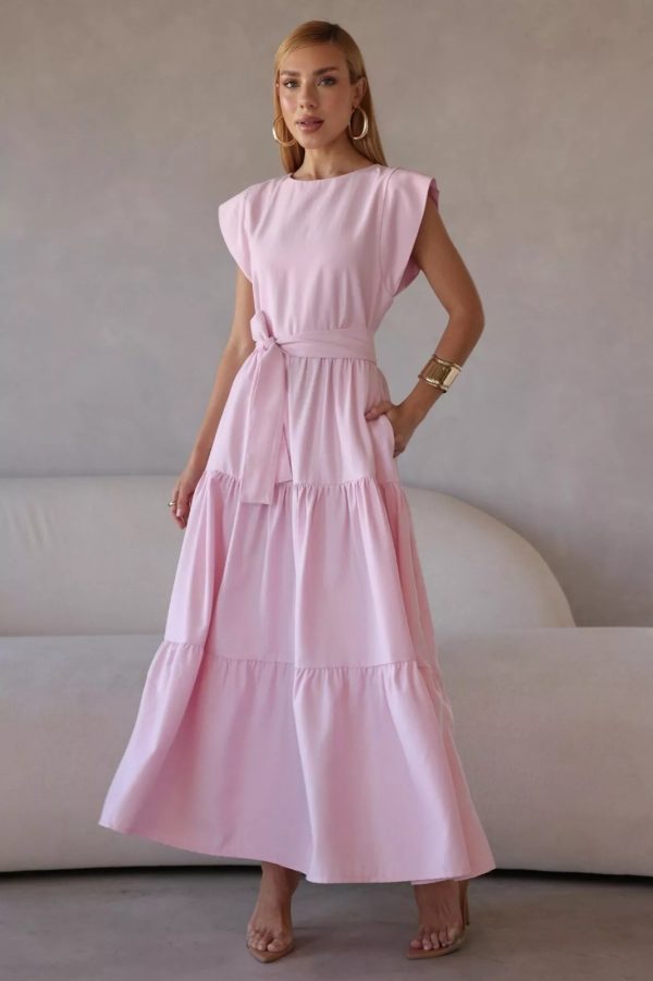 Vestido Brenda Rosa