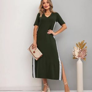 Vestido Rafaela Verde