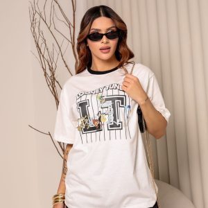 Camiseta Looney Tunes