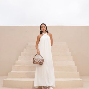Vestido Chiara Offwhite