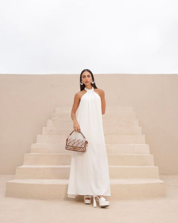 Vestido Chiara Offwhite