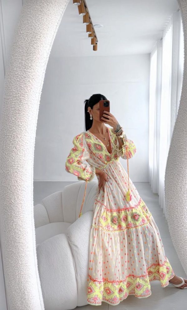 Vestido Bianca