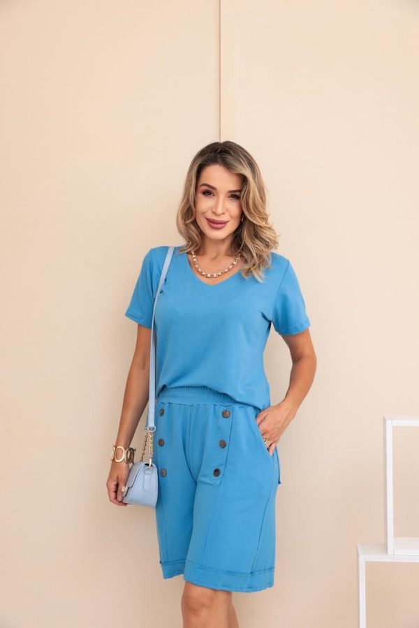 Conjunto Heloísa Azul