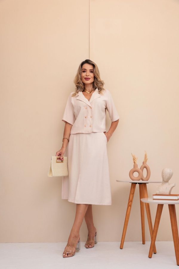 Conjunto Isabel Areia