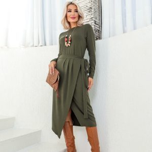 Vestido Maite Verde