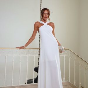 Vestido Bia Offwhite