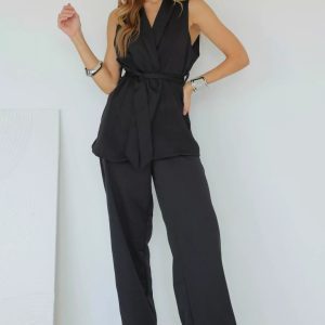 Conjunto Monique Preto