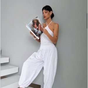 Conjunto Melissa Branco