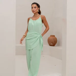 Macacão Fátima Verde