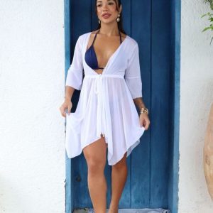 Saída de Praia Ivy Branca