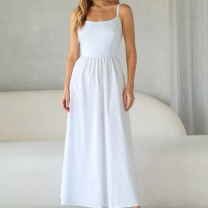 Vestido Samanta Branco