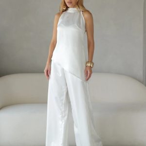 Conjunto Atena Offwhite