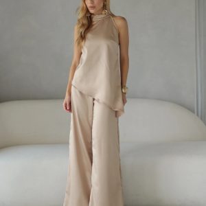 Conjunto Atena Champagne