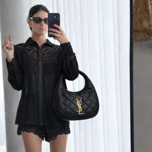 Conjunto Letícia Preto