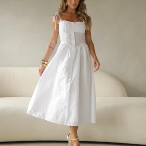 Vestido Penélope Branco