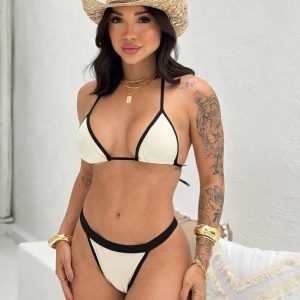 Biquíni Guarujá Offwhite