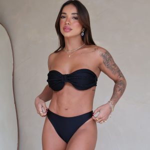 Biquíni Ibiza Preto