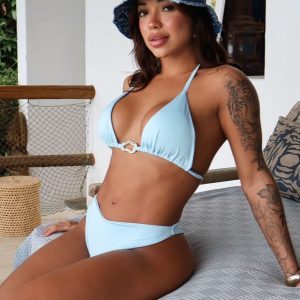 Biquíni Havana Azul