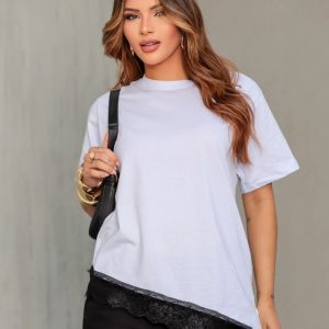 Blusa Melody Branca