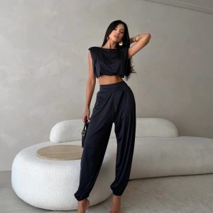 Conjunto Kalyma Preto