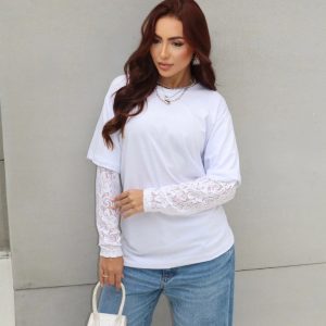 Blusa Eduarda Branca