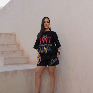 Conjunto Summer Rio Preto