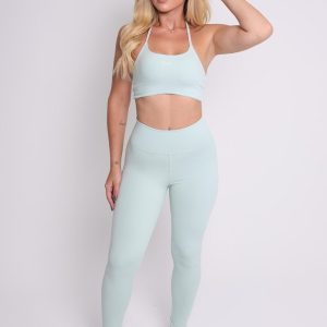 Calça Basic Harmony Verde Menta