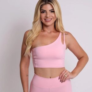 Cropped Mel Rosa Iorgute