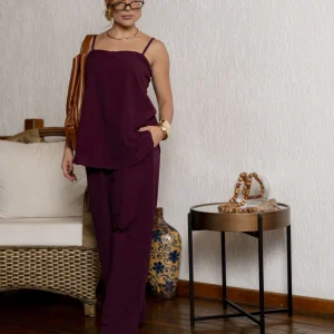 Conjunto Fernanda Beterraba