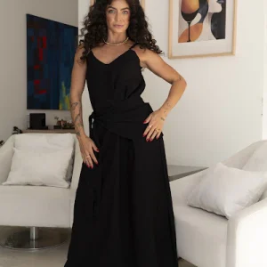 Vestido Cloe Preto