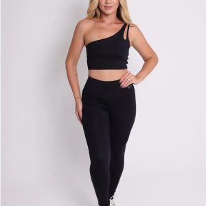 Calça Basic Harmony Preta