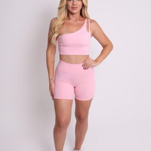 Short Basic Harmony Rosa Iorgute