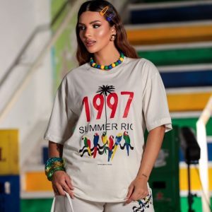 Conjunto Summer Rio Offwhite