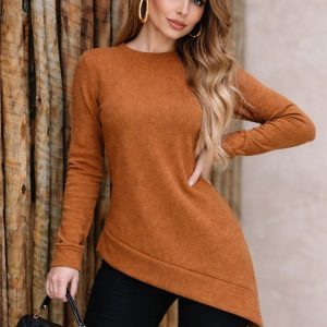 Blusa Mariana Caramelo