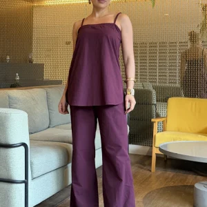Conjunto Fernanda Beterraba