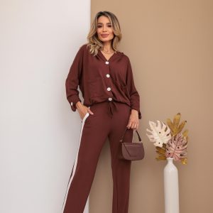 Conjunto Amora Capuccino