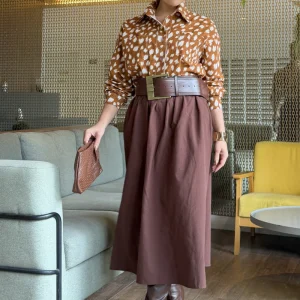 Camisa Lucilene Bambi