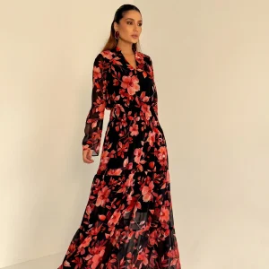 Vestido Eliana Floral