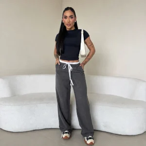 Calça Cecilia Cinza