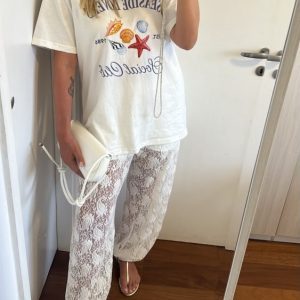 Calça Trancoso Offwhite