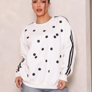 Moletom Poá Offwhite