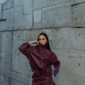 Jaqueta Dakota Marsala