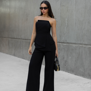 Conjunto Clarisse Preto