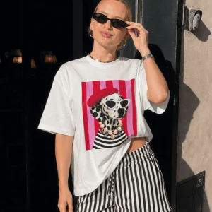 Camiseta Dalmata Maximalista