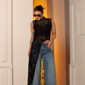 Blusa Maria Preta