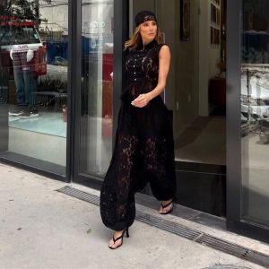 Conjunto Clarisse Preto